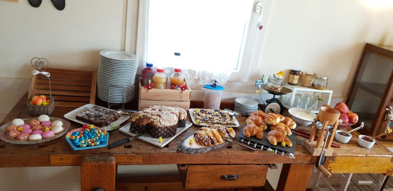 Ai Frutti Di Volta Room&breakfast Bed & Breakfast Ferrara