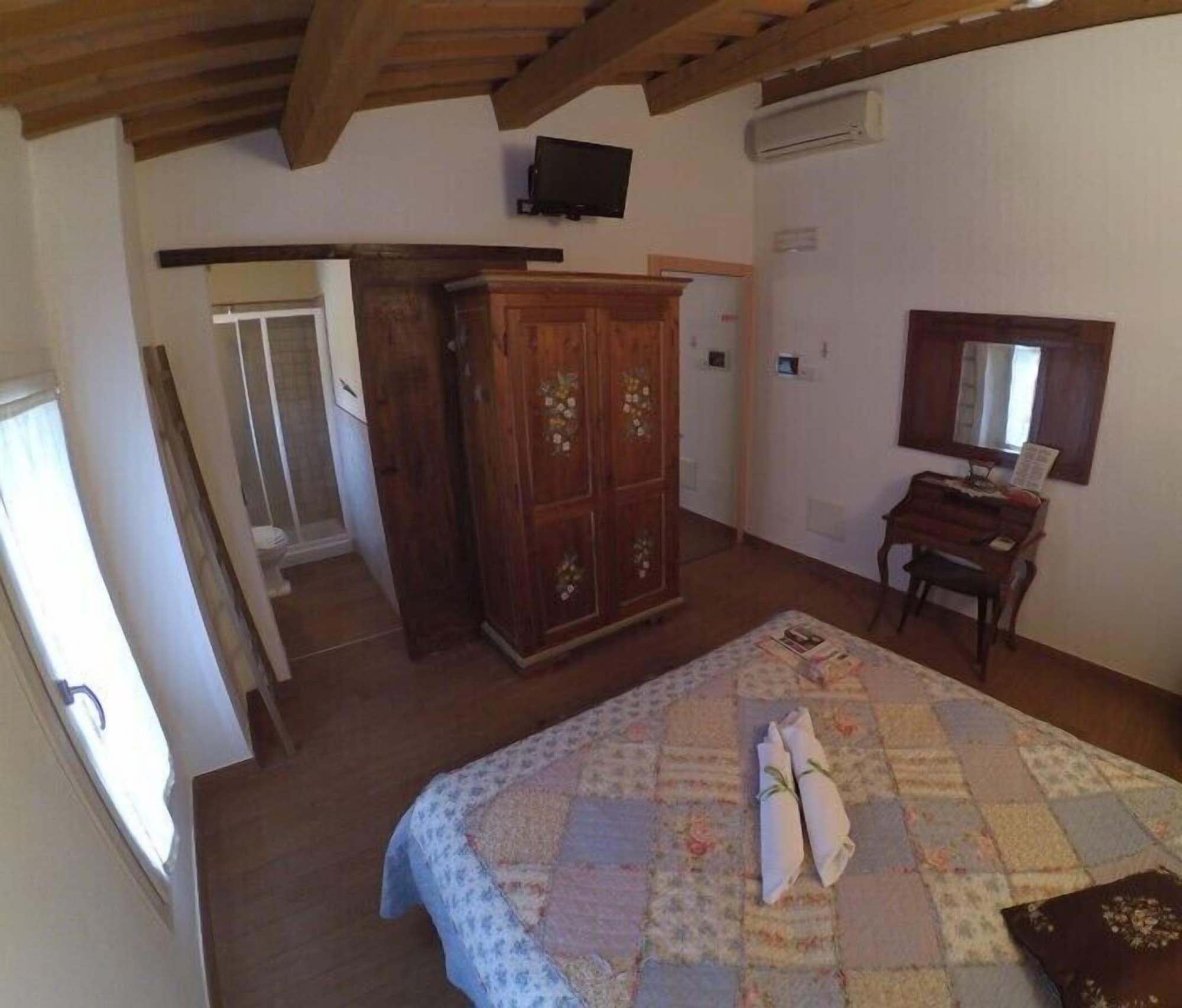 Bed & Breakfast Ai Frutti Di Una Volta Room&Breakfast
