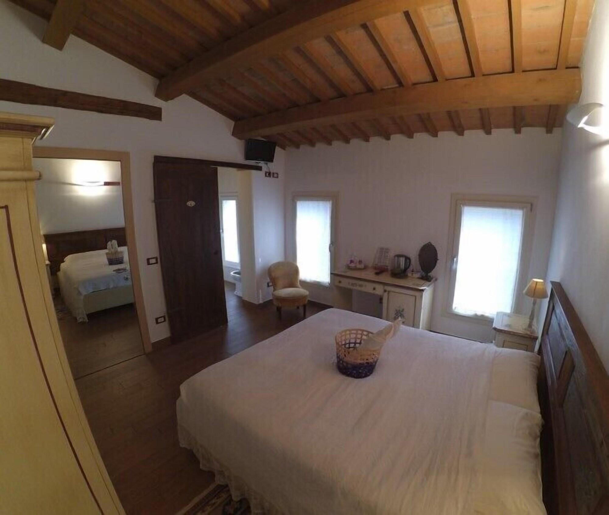 Bed & Breakfast Ai Frutti Di Una Volta Room&Breakfast