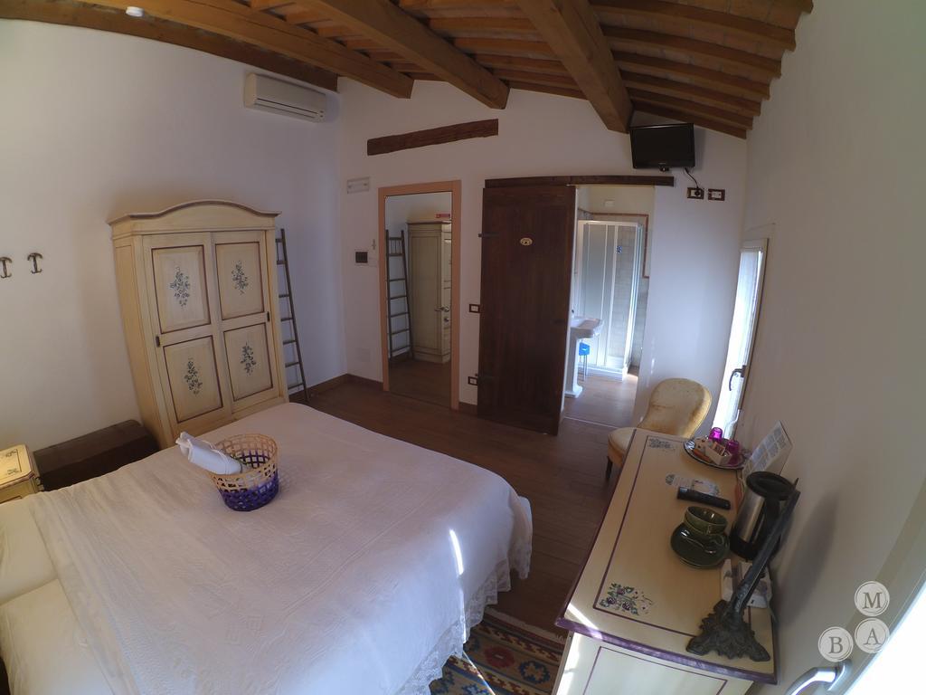 Bed & Breakfast Ai Frutti Di Una Volta Room&Breakfast