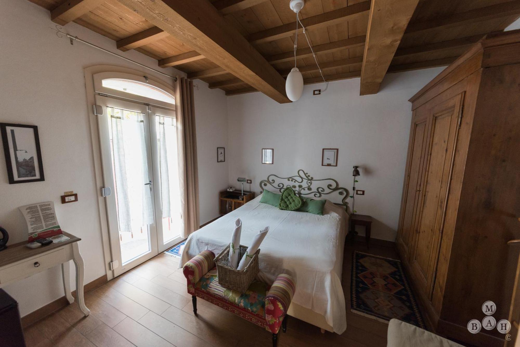 Bed & Breakfast Ai Frutti Di Una Volta Room&Breakfast