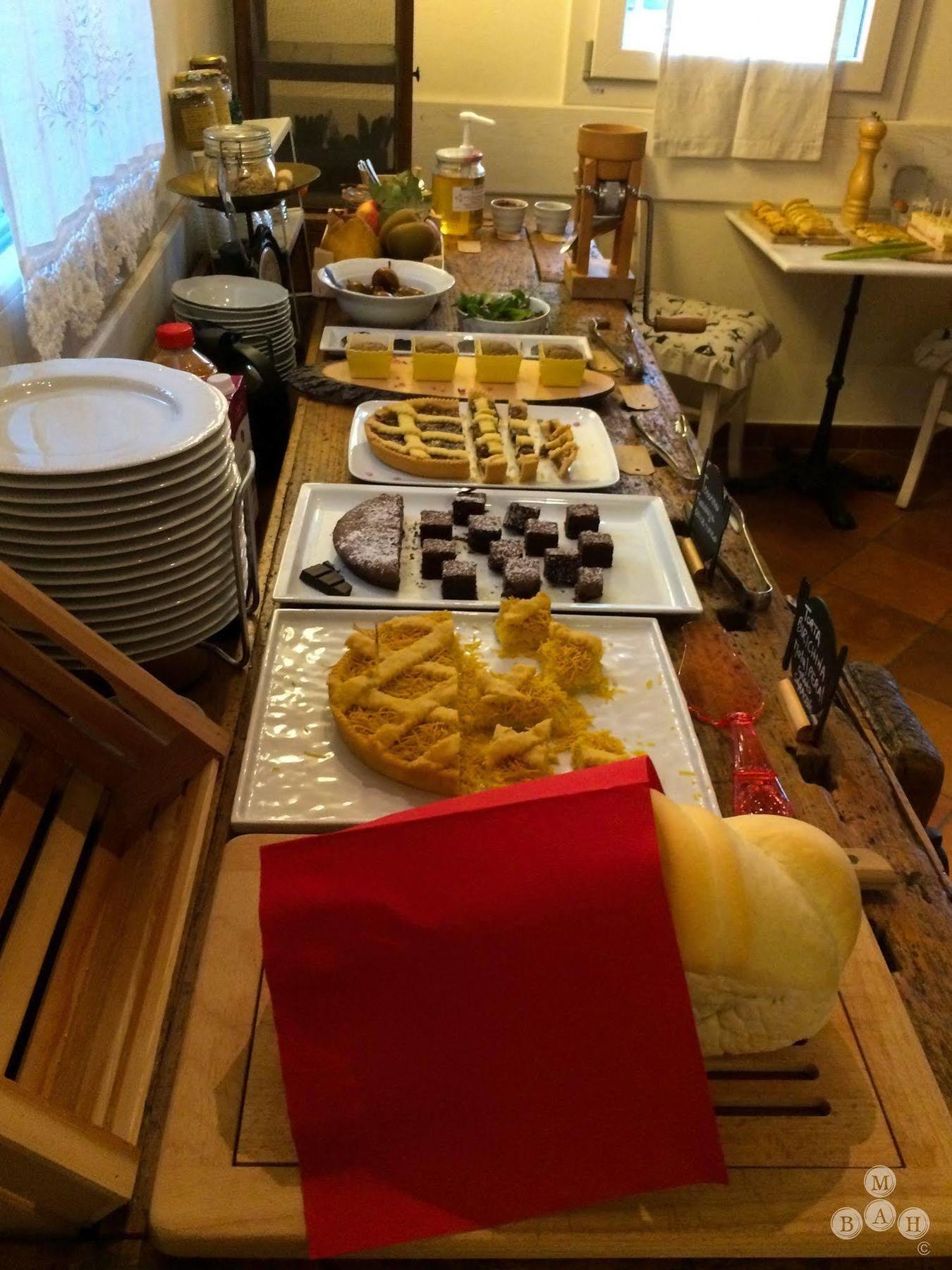 Ai Frutti Di Una Volta Room&Breakfast Bed & Breakfast