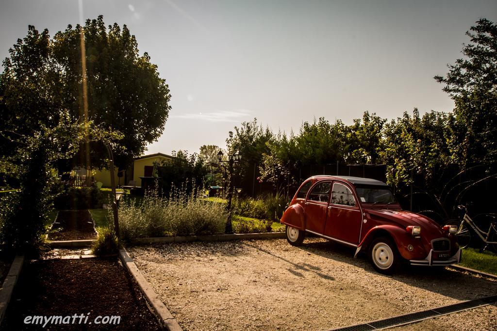 Ai Frutti Di Una Volta Room&Breakfast 3* Ferrara