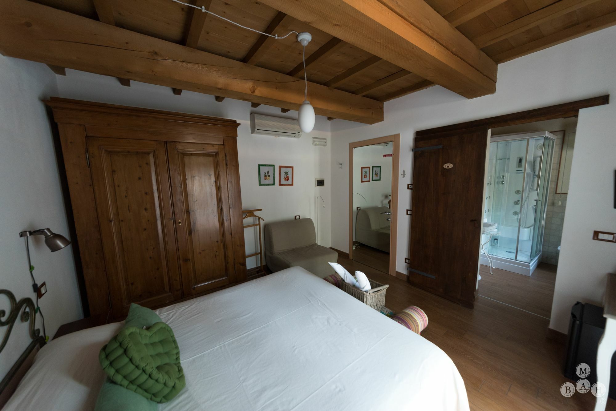 Bed & Breakfast Ai Frutti Di Una Volta Room&Breakfast