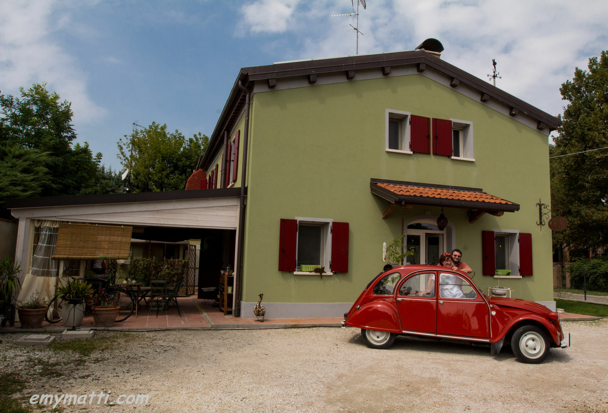 Ai Frutti Di Una Volta Room&Breakfast Ferrara